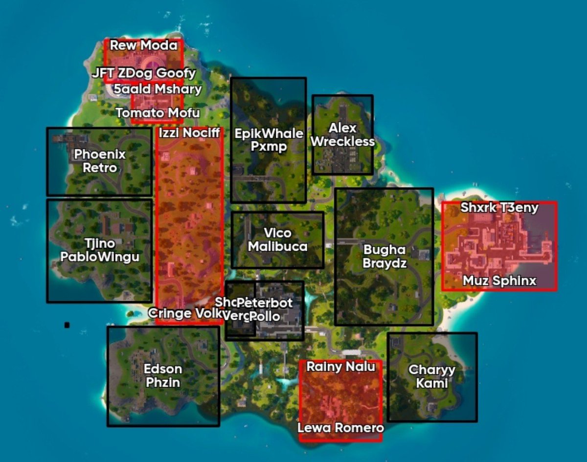 AichaCouli7534's tweet photo. EWC Groupe A 🏆🏅
Drop map ⬇️ https://t.co/Fj34nfx6U3