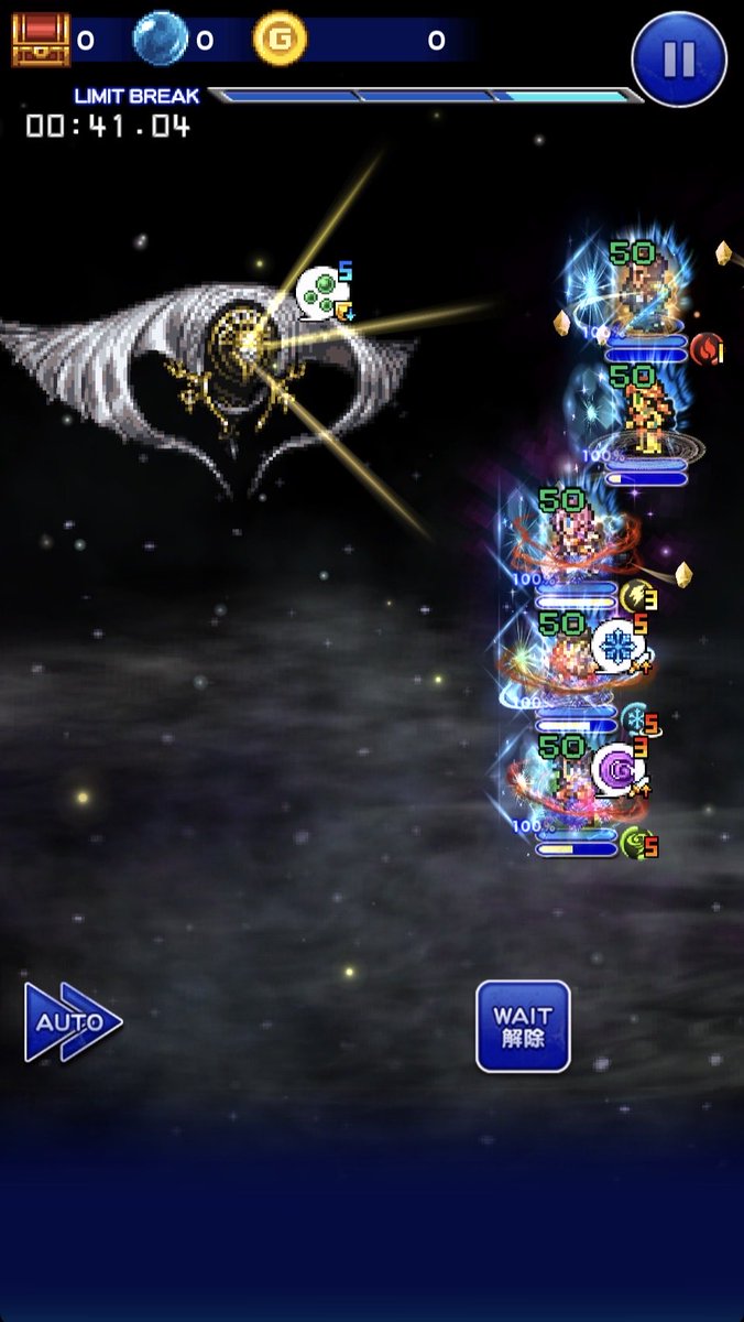 ryuujin_orsted's tweet photo. クリダン
通常
オーファン 第二形態
ブーニベルゼ1
冥爆
オーファン 第二形態
時間がかかり過ぎて､ダイヤモンドまで300pt足らず…
悔しいです😖
なのでもう一度挑戦します😤 https://t.co/qy8EzQt7OG