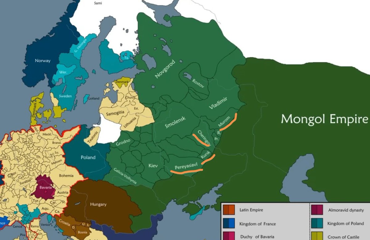 sta2727's tweet photo. @H3L3M3S3 @MedvedevRussiaE Wich moron made this map?? 🤦🏼‍♀️🤦🏼‍♀️🤦🏼‍♀️🤣🤣🤣 https://t.co/jvz5AToBeO