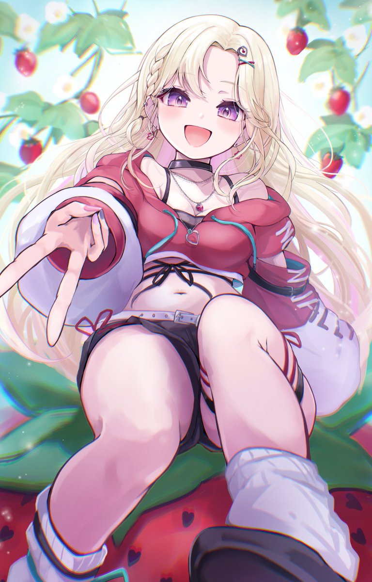 run___o___run's tweet photo. ✦\\🍓🍓🍓🍓🍓🍓︎//✦︎
#ななりー展 https://t.co/yvaX4okG3J