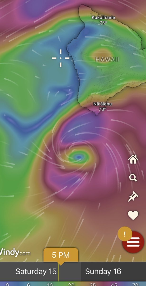 trustmehbro's tweet photo. @WeatherDude150 @SteveOweathaguy Wrong. We got more rain on the Kona side during the Kona low storm. It’s been a light drizzle and no rain for our area all day. Depends what part of the island you are on. You see that blue area in the west side of the island map? Ya, that’s Mauna Loa and Mauna Kea doing its job. https://t.co/HBKi5MKTMS