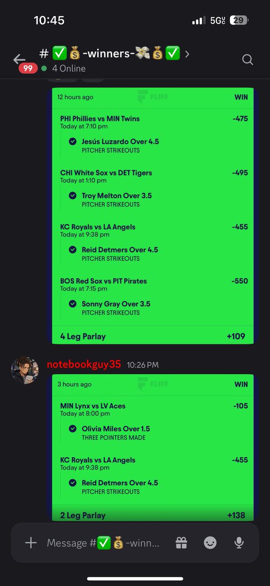 Notebookguy35's tweet photo. #notebookguy35 #mlbb #mlb #sportsbetting notes. I won 9 parlays/props and 77% on cheat sheet https://t.co/Jp5yMjMHJc