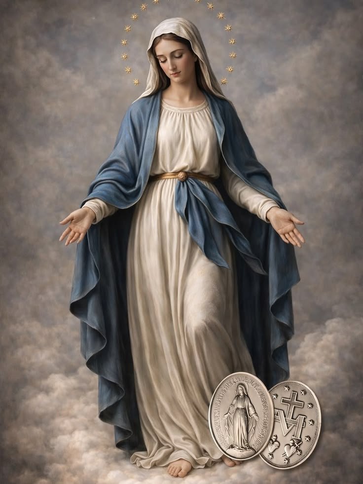 JustAdaugoijele's tweet photo. Our lady of the Miraculous Medal, help us https://t.co/WDOTlO6bB1