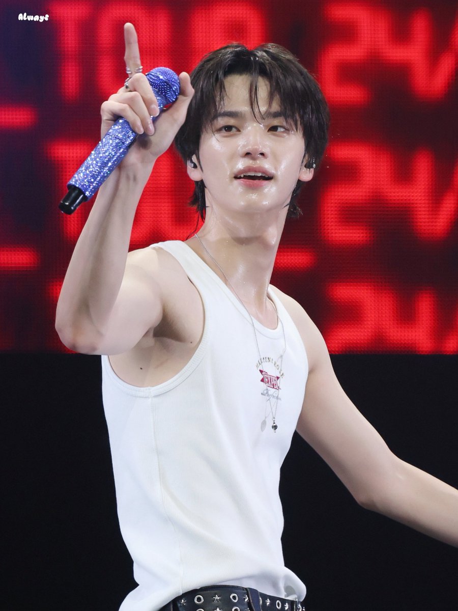 always_247_'s tweet photo. 260816 SUMMER SONIC TOKYO

#TWS #투어스
#SHINYU #신유 #シニュ https://t.co/o8kbx3VYGh