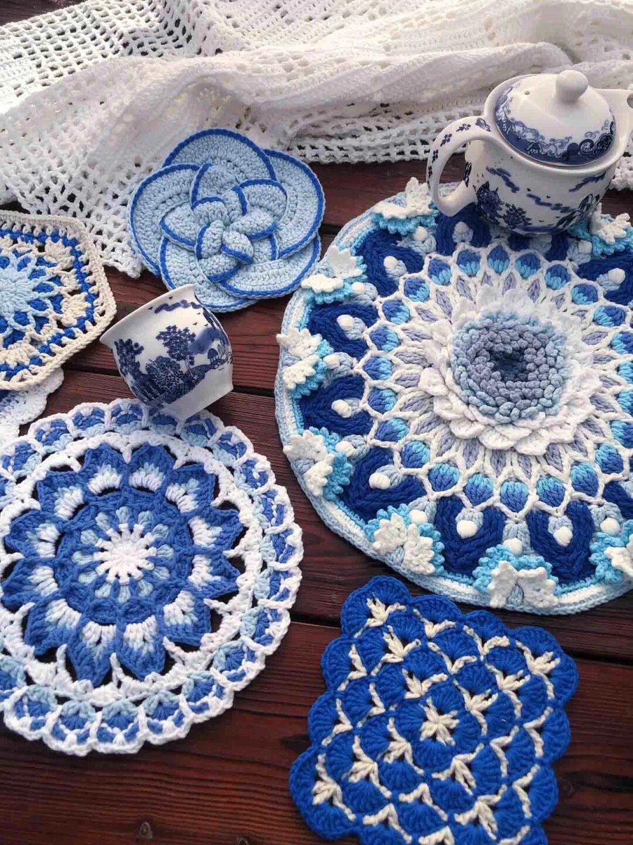 gkmasay's tweet photo. Just finished weaving this cute handwoven coaster set! Each stitch is full of my little afternoon craft vibes ， https://t.co/dmZtzPjjTi