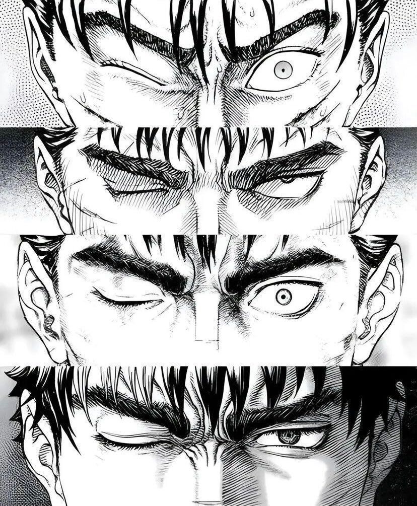 mangaa's tweet photo. BERSERK https://t.co/x5Xexwfow7
