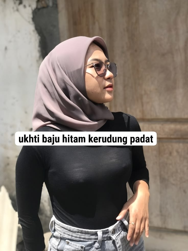 hillaryVIP1's tweet photo. ukhti baju hitam kerudung boba padat

https://t.co/OsjpMS5ekl

https://t.co/TLJB1JRHKP https://t.co/uGGljINJ5G