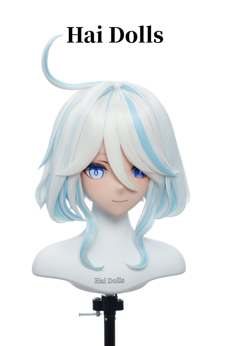 HiDolls_mm's tweet photo. 【kigurumi 成品展示】HaiDolls
#原神 #芙宁娜 #cos https://t.co/atrf1Auq5S