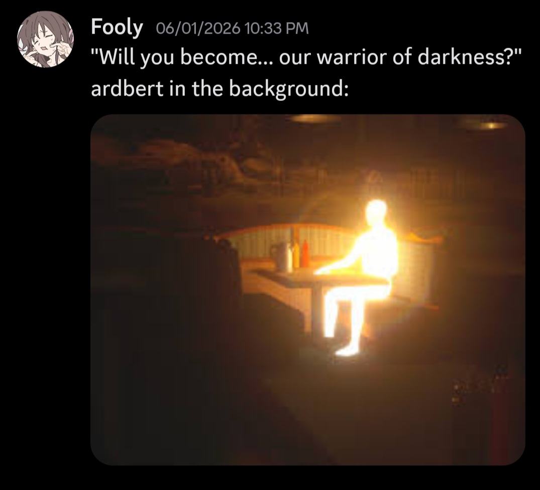 DollaStoreFool's tweet photo. @niersgestalt I send this to every one of my friends when they make it to this scene https://t.co/DHqq9QYrE9