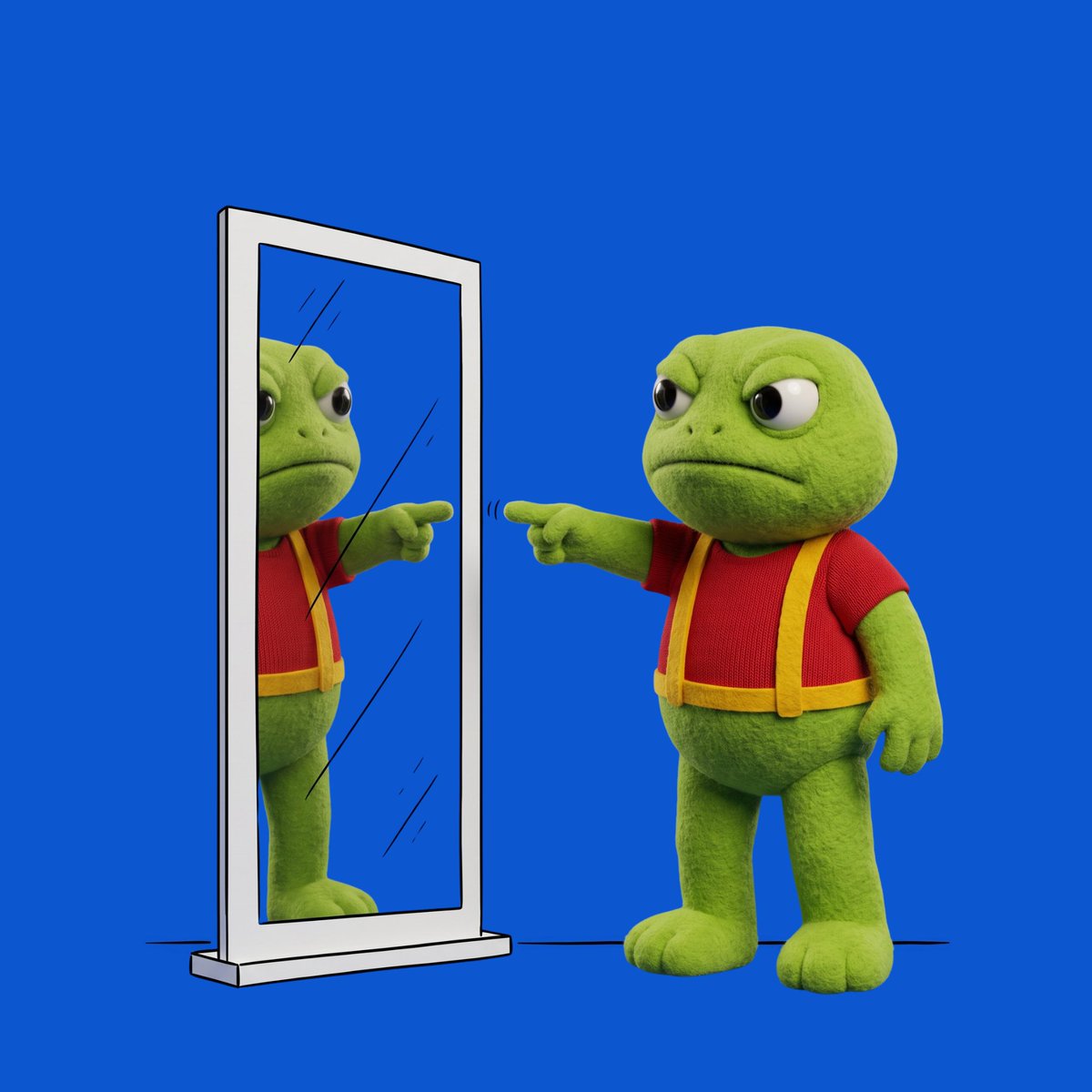 thetoadmeme_'s tweet photo. Quitting on yourself is expensive. 🐸 https://t.co/8JNl4EiIos