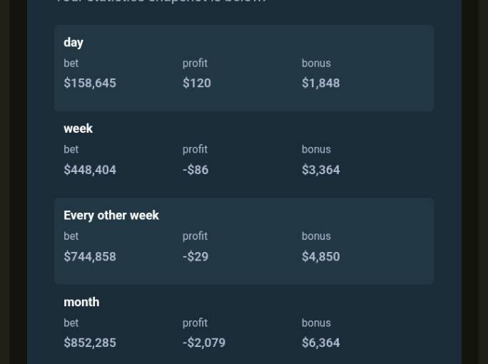 earlyeet's tweet photo. @Stake monthly😡😡😡😡😡😡😡😡 https://t.co/17VFKJGb2z