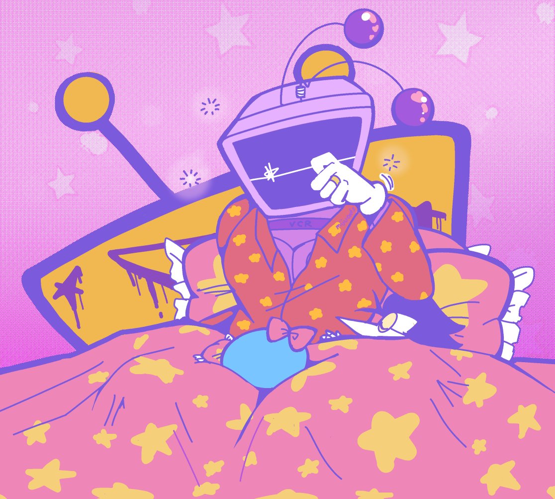 mijucats's tweet photo. lazy morning #spamtenna #deltarune https://t.co/G29YPOorKy