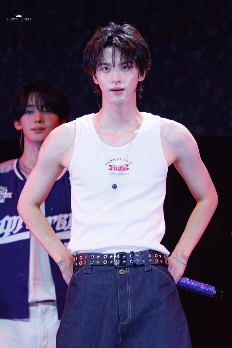 260816 #TWS #투어스 #トゥアス #SHINYU #신유 #シニュ