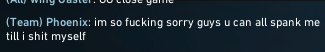 tradboiwife's tweet photo. what happened to just saying "sorry guys had a bad game" https://t.co/7peBctCq4z
