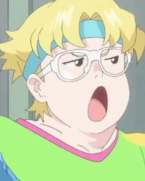 ToonamiNews's tweet photo. Happy birthday to @KingJonAllen🎂

You heard him on #Toonami as the voice of Goro Mori (#FLCLProgressive), Kazsule (#HunterXHunter), Zack Lowe (#IronBloodedOrphans), Critter (#SwordArtOnline), and many more. Best wishes from the Toonami Faithful team!🎉🥳 https://t.co/Ipn4R37dOi