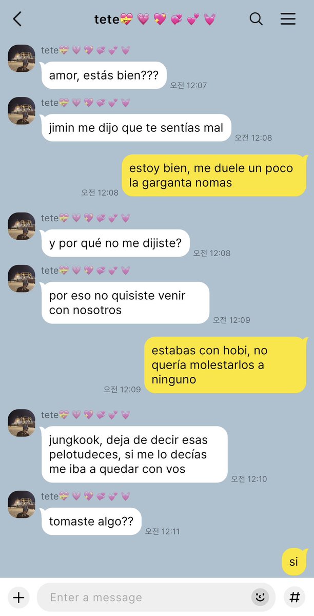 wrthkook's tweet photo. Au; Taekook

Th y jk no faltan ni un solo día al gimnasio, hasta que jk un día enferma y le pide a su alfa que falten los dos. Pero th se niega y jk, siendo un celoso, termina acompañándolo para asegurarse de que nadie se acerque a su alfa.

#taekook #vkook #taekookau https://t.co/8dsiL7Hn9B