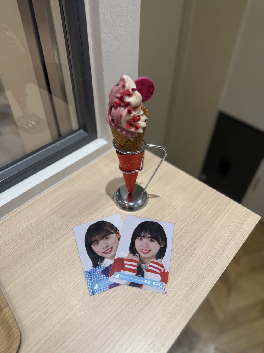 46_Rmpi's tweet photo. 人のこと〜アイスなら〜🎶 https://t.co/1EiJLeLlLG