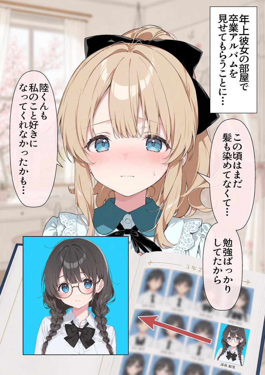ferademirr's tweet photo. 過去を知り化ける未来を確信した
(1/8) https://t.co/RltIuMbWew