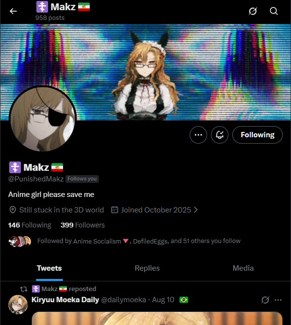 kiritonervegear tweet picture