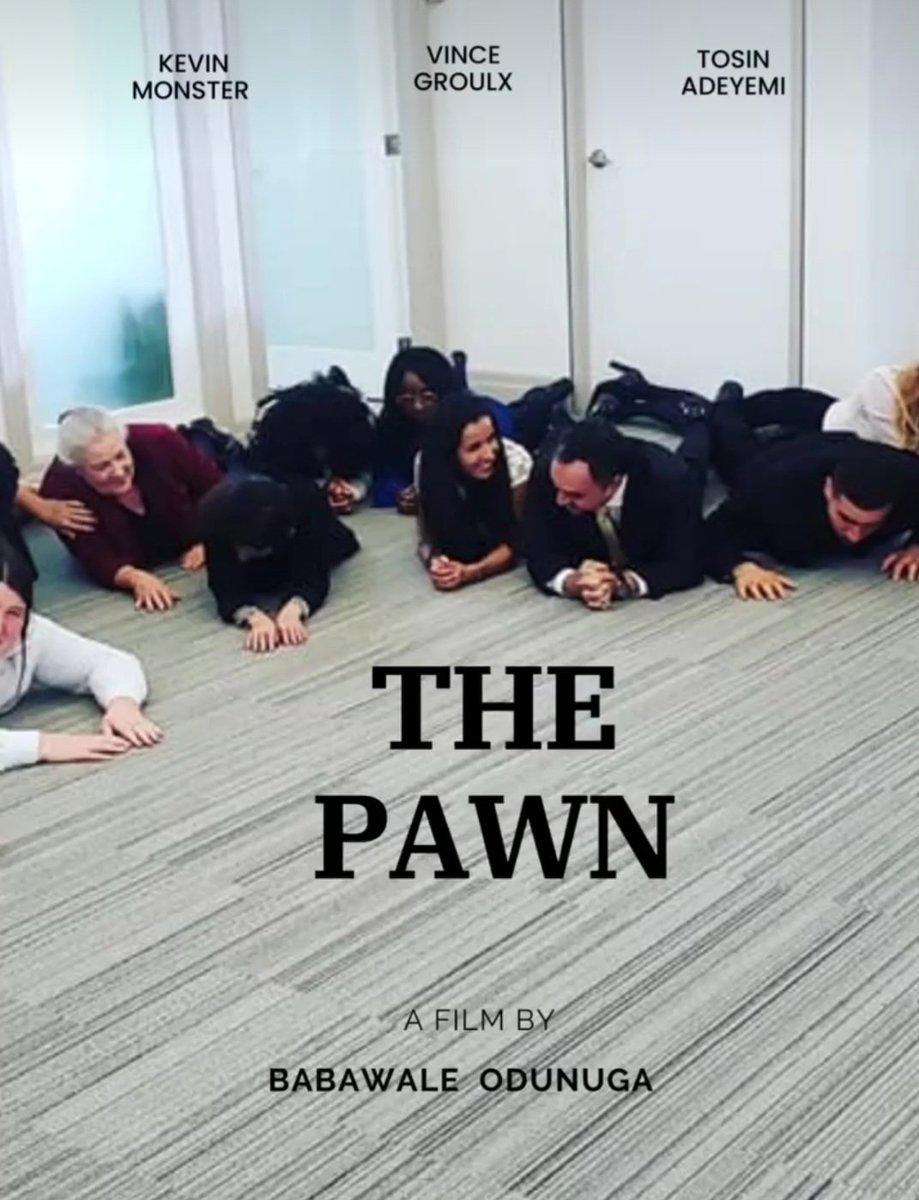 EiPfilms's tweet photo. "THE  PAWN"
Award winning short film
is accessible online at:

https://t.co/Cjka3qajsA https://t.co/KSNacGLtx3
