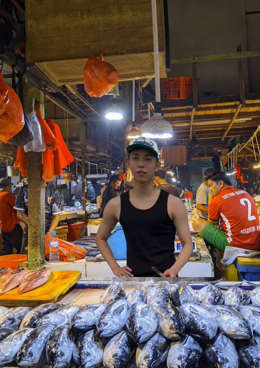 colldeziii's tweet photo. Mas tumbas ikan tongkolnya 100kg ya🤭 https://t.co/xvCToZdlsT
