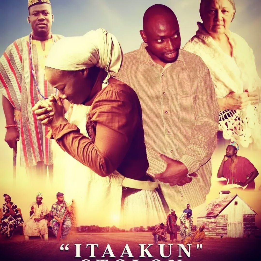 EiPfilms's tweet photo. "ITAAKUN" - STOLON
- Award winning documentary feature on the historical accounts of Slavery is now accessible online at:

https://t.co/yVlUpvfRzI https://t.co/6L6ogBa3mx