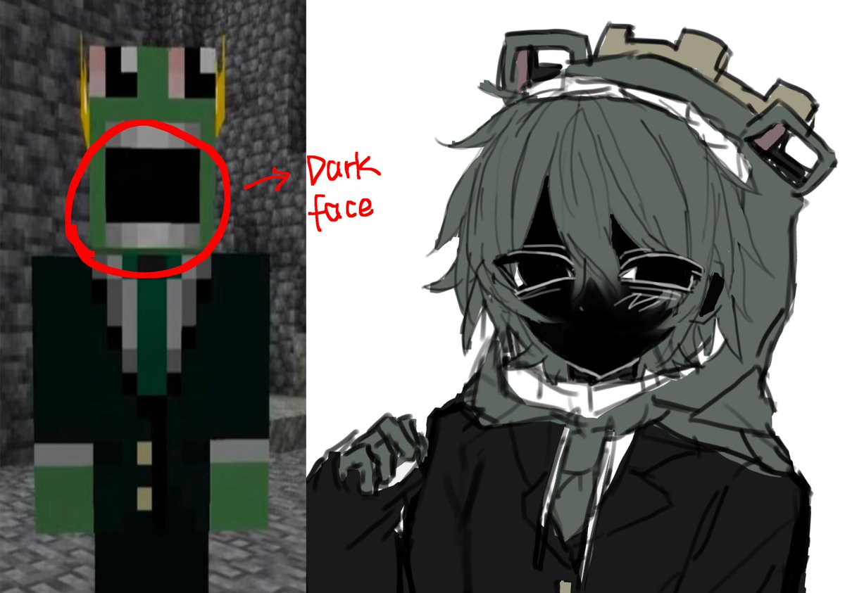 TTovo42's tweet photo. #frox #froggydude #groxmc #mcyt #fanartㅤ https://t.co/aSw0bRLkag