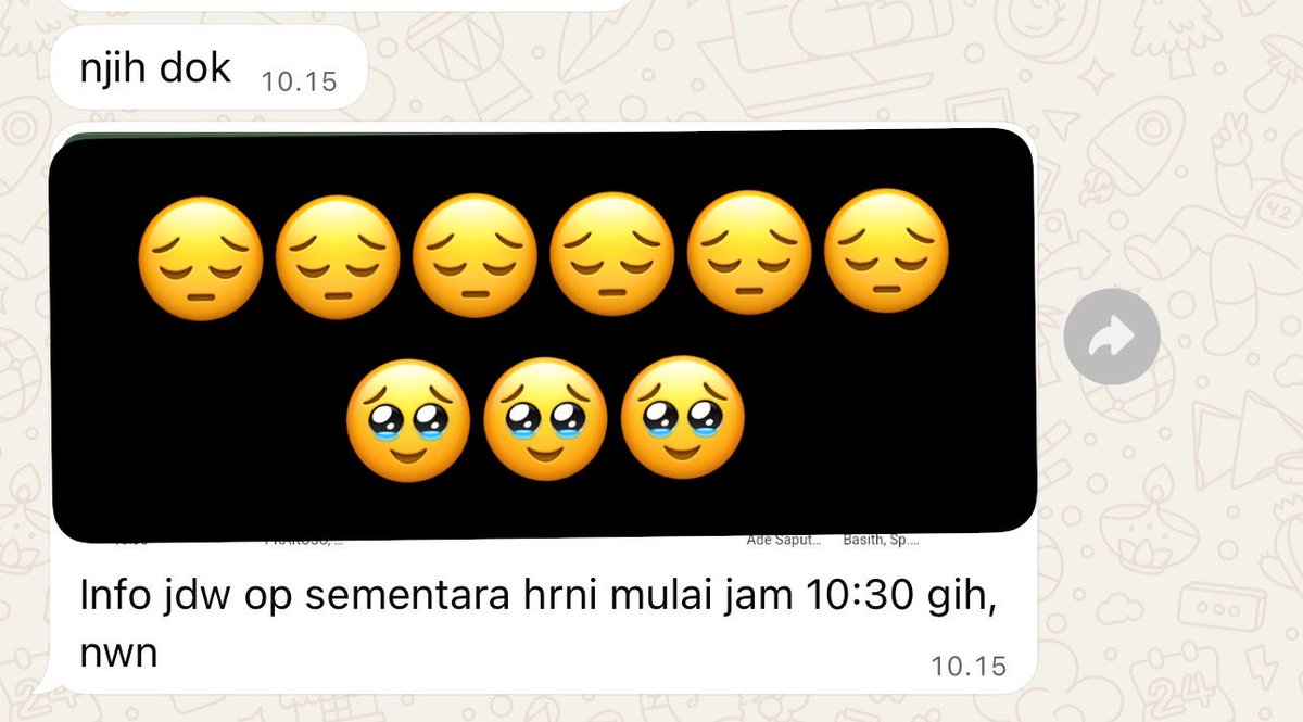 profjungwon's tweet photo. dikabarin 15 menit sblm mulai, lgsg terbang di jalan https://t.co/8WnA3lZTuc