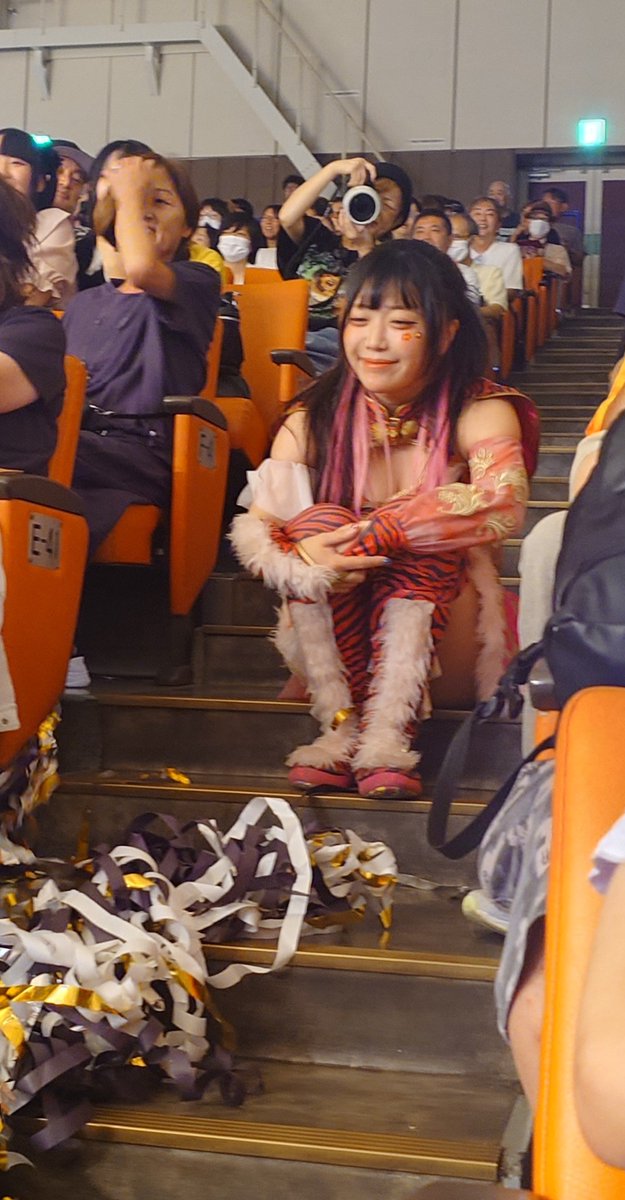 reds_shine's tweet photo. 花園さんが軽々しく投げられる！！😳💥
#OZアカデミー https://t.co/I2K6KYoZPp