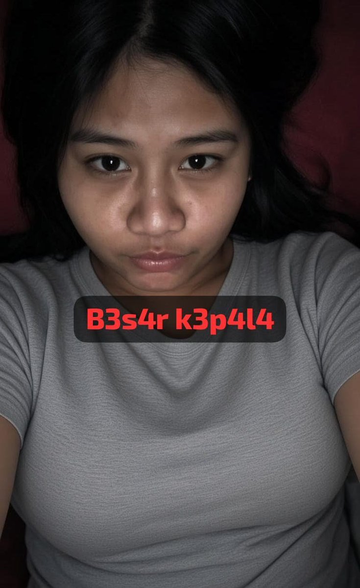 mkk65545030's tweet photo. Tante Salwa besar kepala nya 
https://t.co/c3KTSML4Tu https://t.co/imJ5EL166b
