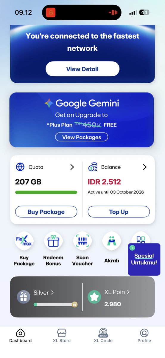urCh0ice's tweet photo. buat kalian pengguna XL, BURUAN CHECK MY XL KALIAN!🫵🏻🫵🏻 dapet bonus 100gb, buat kalian pengguna ip 15 dapet tambahan 100 gb lagii, buruan buruannnnn🫵🏻🫵🏻🫵🏻 https://t.co/UtICVQI5nh