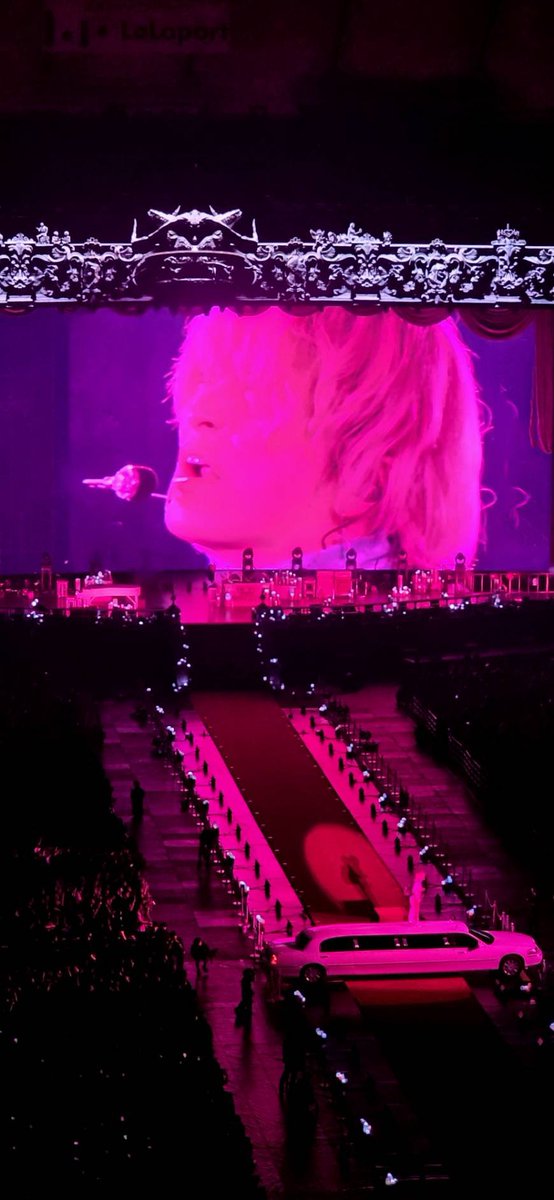 maitane_Espe's tweet photo. はぁ…
最高…🥹♥️

#セカオワ
#東京ドーム
#THE CINEMA https://t.co/2HH9JTYu2y