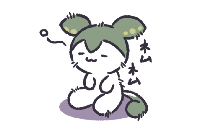 Dempa_exe's tweet photo. 寝癖 https://t.co/UcjigI77Ts