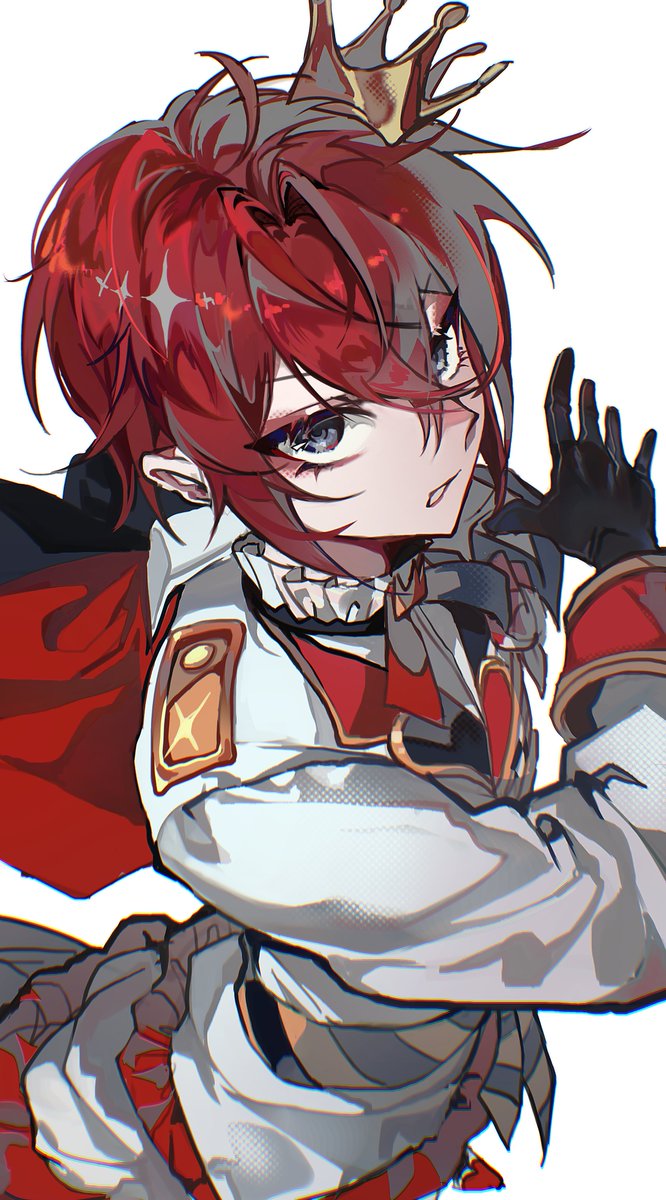 gaganu0000's tweet photo. #twstファンアート 
リドル・ローズハート https://t.co/AEe3VNBdmt