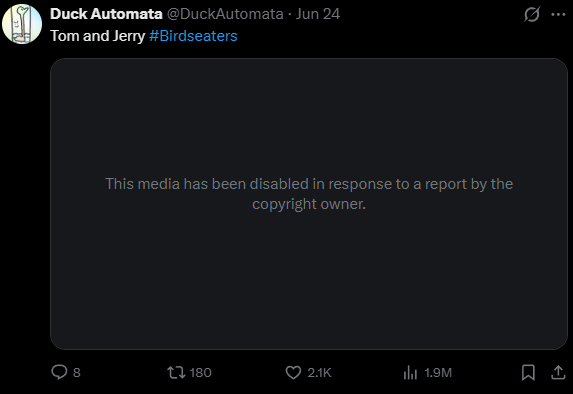 DuckAutomata tweet picture