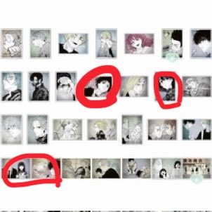 l2_yam's tweet photo. @96ryk 初めまして、こんにちは。検索から失礼します。
当方コースター平助（上段）、豹、牛頭を各1点、フードコースター平助2点を所持しているのですが、⭕️と交換して頂くことは可能でしょうか？標的写真の南雲含む交換希望です。またご不快でなければ、比率違い可能です。ただいま出先のため、↓ https://t.co/i8Sxst3Af8