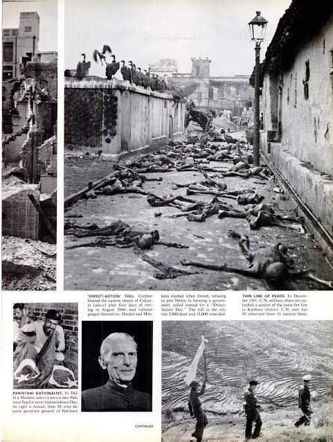ashwinpc1302's tweet photo. 🚨 Gopal Patha: Bengal's Defiance! 🩸⚔️
During the 1946 Direct Action Day, Gopal Patha rose to organize a defense to protect Hindu neighborhoods. History remembers those who stood up for survival! 🛑🛡️
#DirectActionDay #GopalPatha #CalcuttaRiots #BandeMataram #History https://t.co/h3s1AoTJaC