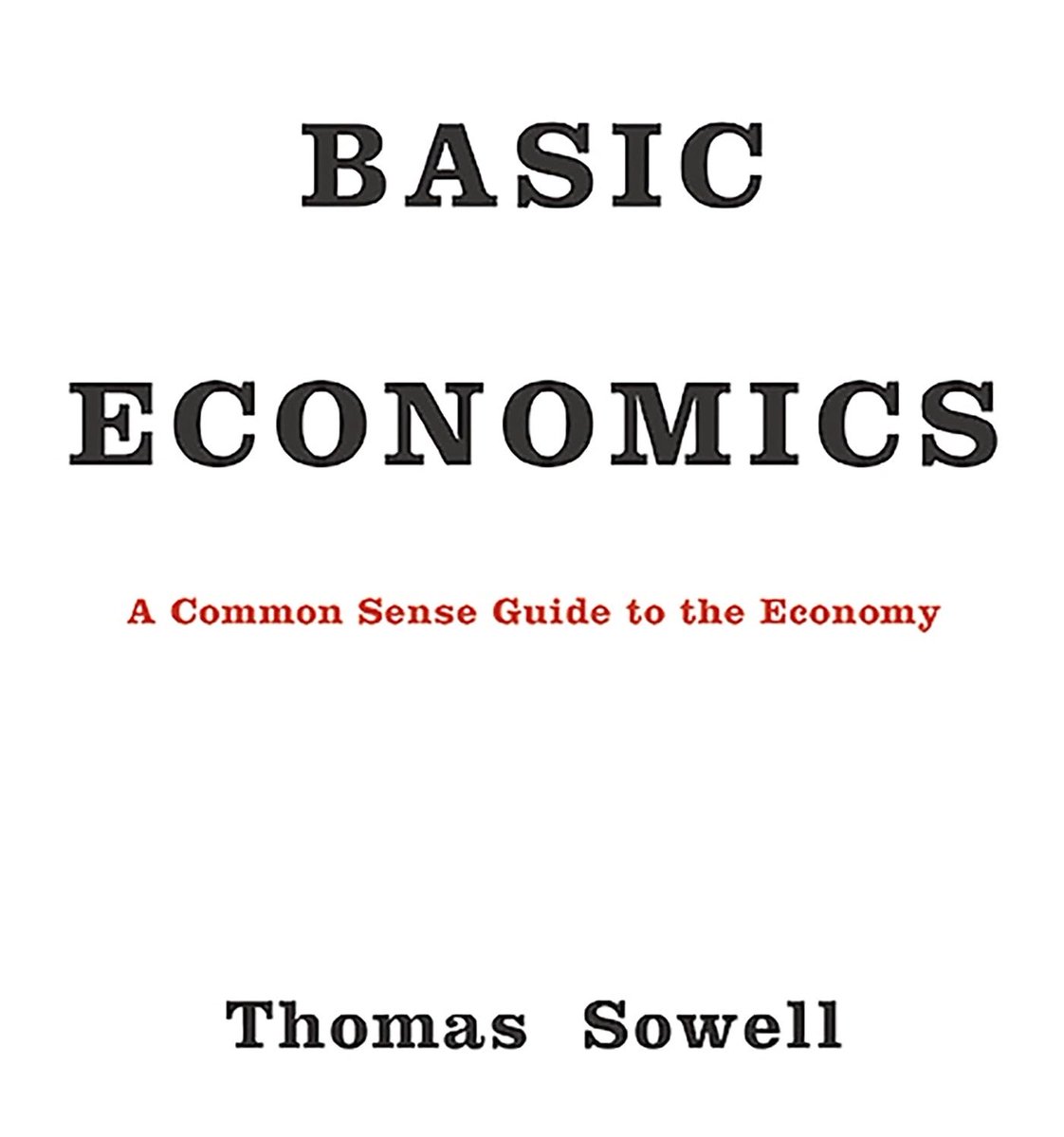 TheRabbitHole's tweet photo. Economic illiteracy drives people towards socialism. Make Basic Economics and Thomas Sowell mandatory reading and we can fix this mess. https://t.co/Th2Ss4lJjA