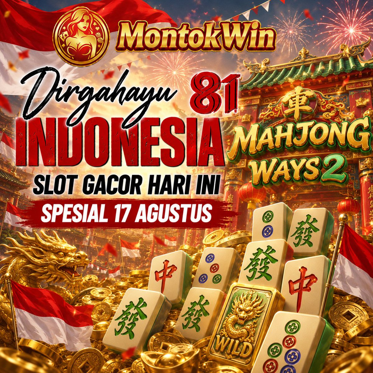 Primiroze's tweet photo. Mahjong Ways Malam Minggu
Slot Gacor Hari ini RTP Terakurat
Khusus Malam ini gampang PECAH Selayar
📌LINK DAFTAR ➜ https://t.co/Sz46fQFYQz https://t.co/IFGaITquC0