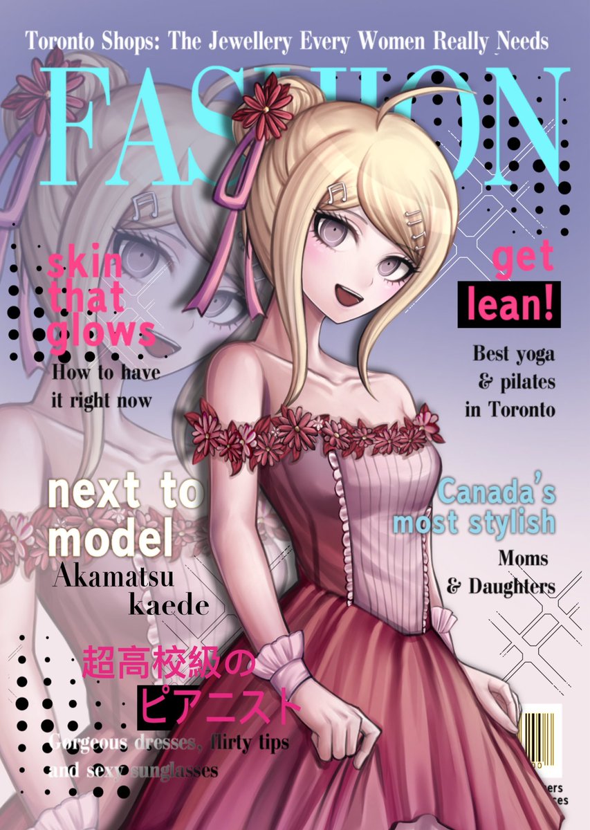 syukukagen's tweet photo. #danganronpa #Vgen
#vgen
Hey! I’m really hoping to join VGen! Attached are some samples of my art.
Does anyone have an extra #VGenCode to share?🥹🩷 It’d be incredibly helpful.
Please feel free to like &amp; retweet this post if you can, thank you tons!
赤松楓💞💃 https://t.co/X8hNFPqPV8