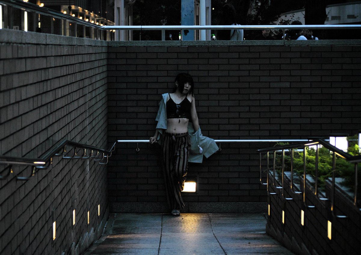 Kazu49do's tweet photo. “ N. U. D. “ #1

M: @taida_nedoko 

#portrait https://t.co/PLeCKKVtqK
