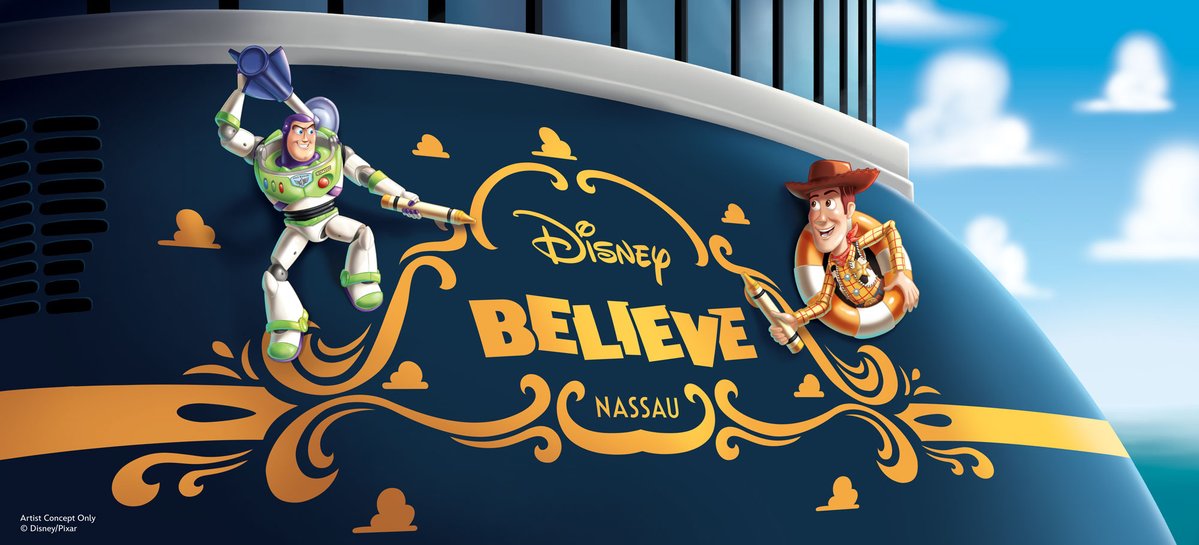 DisneyParks tweet picture