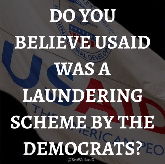 AntiLeftMemes's tweet photo. Do you believe this?

Yes or No? https://t.co/slt9INFFpk