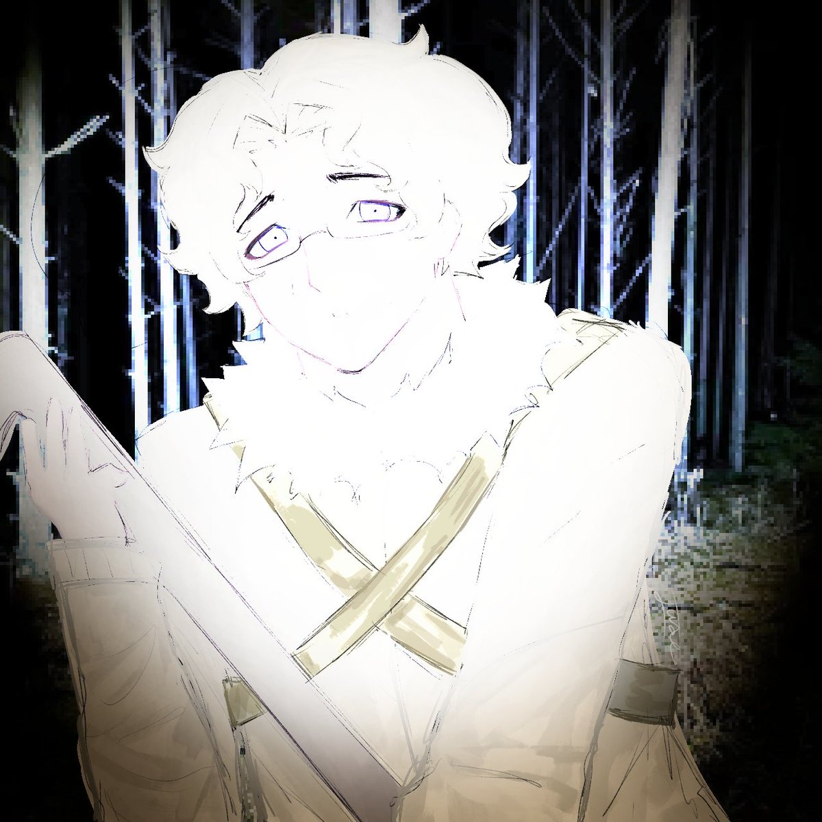 Jadexxdraws's tweet photo. New art and FUCK CANAME that shit is nasty I’m tired of seeing it this is why I’m not active on here https://t.co/7oLgOzWVdV