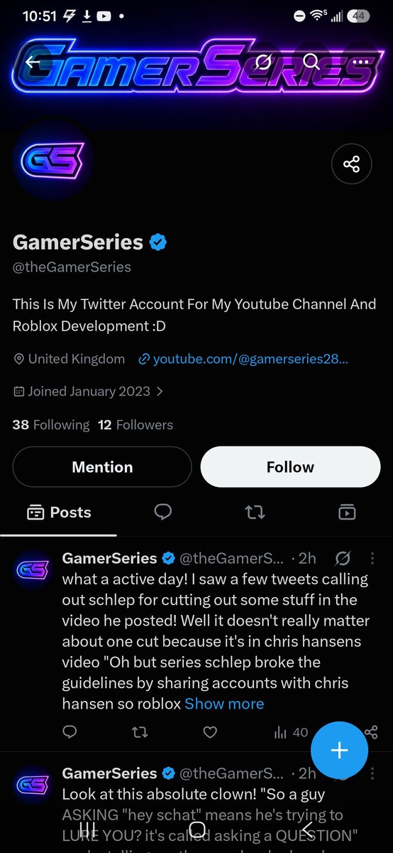 Tox_Dx77's tweet photo. So like is twitter gonna ignore this fucking dumbass for defending a pedo on roblox? #freeshlep #roblox #drama #controversy https://t.co/QZA1NiBFQg