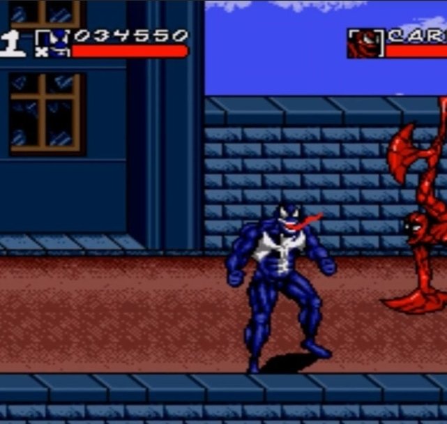 ps_stylesjames's tweet photo. @VenomArchive I've always loved a different 94 Venom.
Any Maximum Carnage fans 👀 https://t.co/tMvJZaMbb2