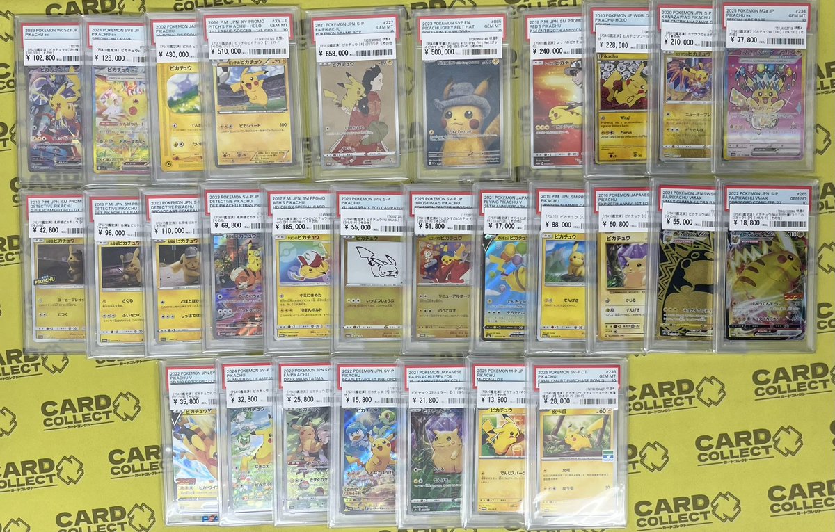 🌟カードコレクト商品紹介