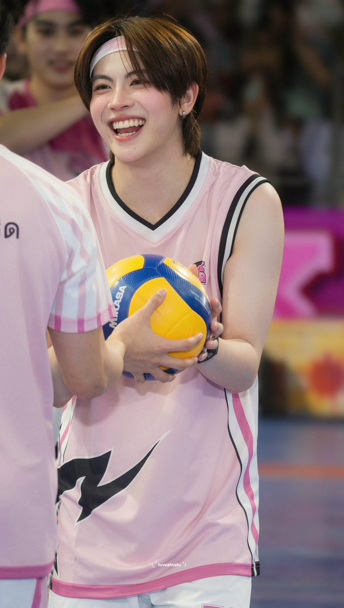 luvcatnotu's tweet photo. side profile โหดๆ ยิ้มหวานๆ ตาแป๋วๆ .ᐟ.ᐟ.ᐟ

. #Firstone ૮𐙚𓈒. ݂ .𓈒 𐰉 https://t.co/Pwzf6YP4zt
