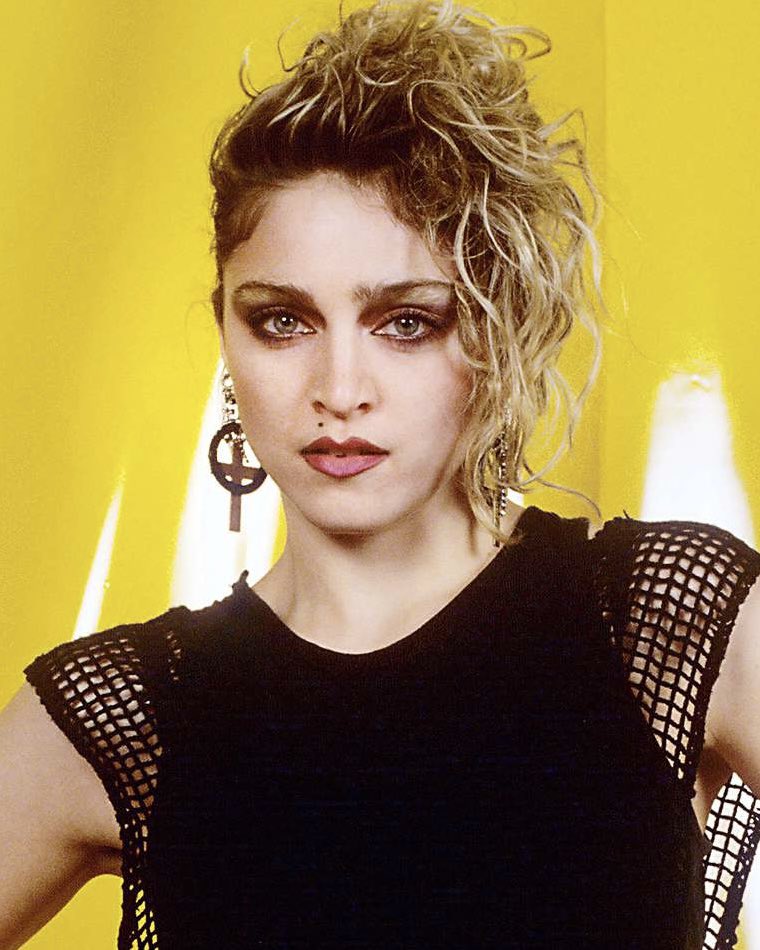 PopCrave's tweet photo. Happy 68th birthday to the iconic Madonna. https://t.co/GBOh82zDyn
