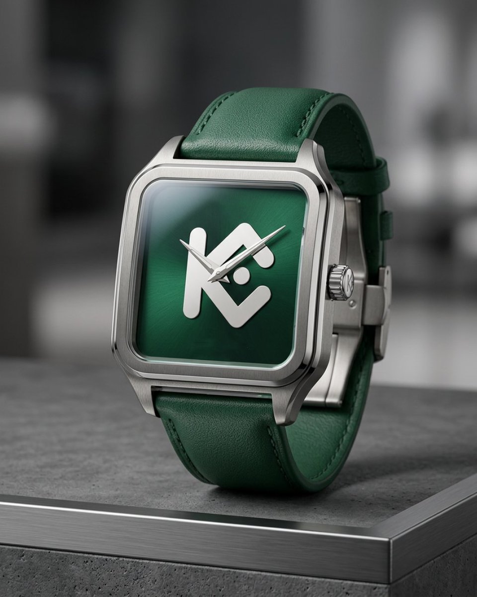 kucoincom's tweet photo. What time is it? Time to check your open orders on KuCoin. ⌚ https://t.co/BVZB5tOozv